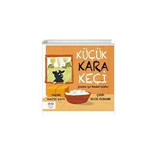 Küçük Kara Keçi Çocuklar İçin Nezaket Kuralları - Naciye Kaya