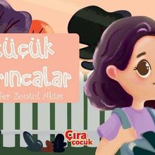 Küçük Karıncalar - Nilüfer Zontul Aktaş