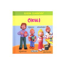 Küçük Kitaplar - Okul - kollektif