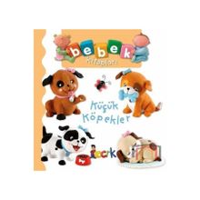 Küçük Köpekler - Bebek Kitapları - Kolektif
