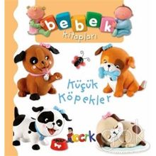 Küçük Köpekler - Bebek Kitapları - Nathalie Belineau