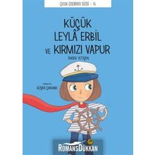 Küçük Leyla Erbil Ve Kırmızı Vapur - Leylâ Erbil