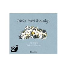 Küçük Mavi Sandalye-Cary Fagan,Madeline Kloepper