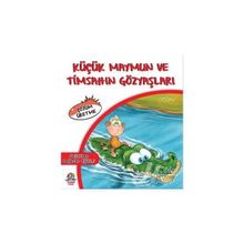 Küçük Maymun ve Timsahın Gözyaşları - Cihan Bahadır Gürelik