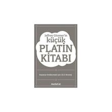 Küçük Platin Kitabı - Jeffrey Gitomer