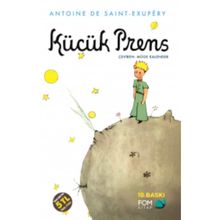 Küçük Prens (Cep Boy) - Antoine de Saint-Exupery
