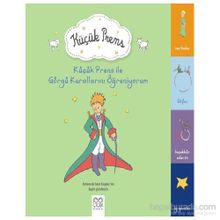 Küçük Prens İle Görgü Kurallarını Öğreniyorum - Antonie de Saint Exupery