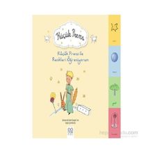 Küçük Prens İle Renkleri Öğreniyorum - Antonie de Saint Exupery