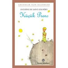 Küçük Prens Küçük Boy - Antonie de Saint Exupery