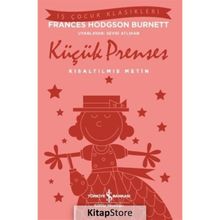 Küçük Prenses - Kısaltılmış Metin - Frances Hodgson Burnett