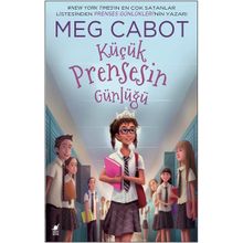 Küçük Prensesin Günlüğü - Meg Cabot