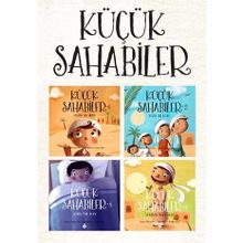 Küçük Sahabiler 4 Kitap Set - Özkan Öze