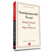 Küçük Şeyler ve Diğer Hikayeler Kırmızı Kedi Yayınevi