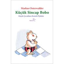 KÜÇÜK SINCAP BOBO - MARKUS OSTERWALDER