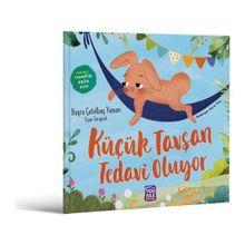 Küçük Tavşan Tedavi Oluyor - Büşra Çatalbaş Yaman