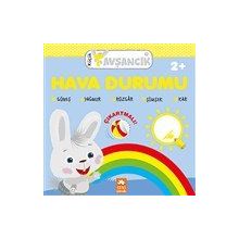 Küçük Tavşancık - Hava Durumu Eksik Parça Yayınları
