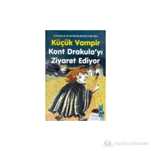 KÜÇÜK VAMPIR KONT DRAKULA'YI ZIYARET EDIYOR - ANGELA SOMMER-BODENBURG