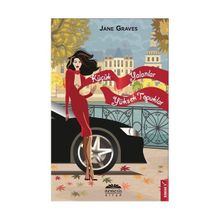 Küçük Yalanlar Yüksek Topuklar - Jane Graves