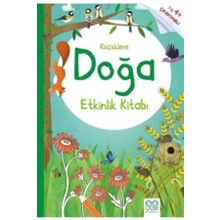 Küçüklere Doğa Etkinlik Kitabı