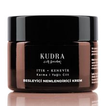 Kudra Itır Kenevir 50 ml Nemlendirici Krem