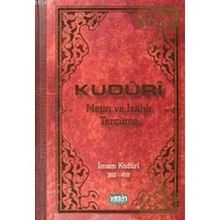 KUDURI (2 CILT TAKIM) METIN VE İZAHLI TERCÜME - İMAM KUDURI
