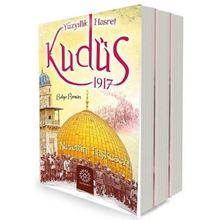 Kudüs 3lü Set - Mihrabad Yayınları