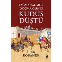 Kudüs Düştü Nemesis Kitap