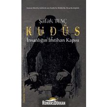 Kudüs - Şafak Tunç