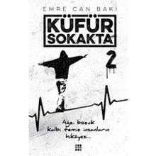 Küfür Sokakta - Emre Can Baki
