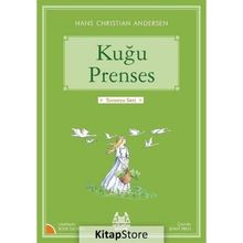 Kuğu Prenses - hanschristian andersen