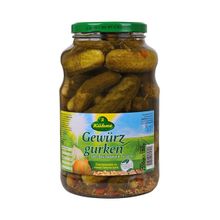 Kühne 2650 ml Gewurzgurken Salatalık Turşusu