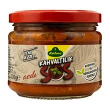 Kühne 300 gr Acılı Kahvaltılık Sos