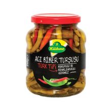 Kühne 325 gr Acı Biber Turşusu