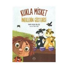 Kukla Misket İneklerin Gösterisi Diyanet İşleri Başkanlığı