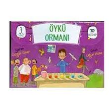 Kukla Yayınları 3.Sınıf Öykü Ormanı