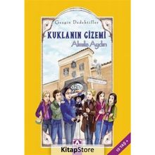 Kuklanın Gizemi - Gezgin Dedektifler - Almila Aydın