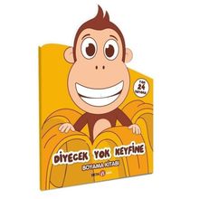 Kukuli Diyecek Yok Keyfine Boyama Kitabı Beta Kids Yayınları