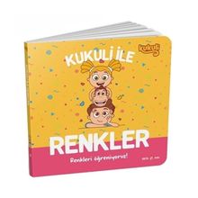 Kukuli İle Renkler Renkleri Öğreniyoruz! Kolektif