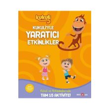 Kukuli`yle Yaratıcı Etkinlikler 1 - Serhat Akdeniz - Buket Kurt