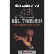 Kül Tablası - Yiğit Caner Ertoşi