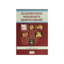 Kulak Burun Boğaz Hastalıkları Baş Boyun Cerrahisi - Muharrem Gerçeker