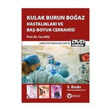 Kulak Burun Boğaz Hastalıkları ve Baş Boyun Cerrahisi-Güneş Tıp Kitabevi
