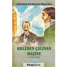 Kuleden Çalınan Hazine - M. Ertuğrul Düzdağ