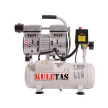 Kuletaş 9 lt Sessiz Yağsız Hava Kompresörü
