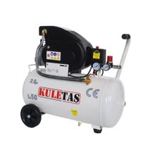 Kuletaş HM2050 50 lt 2 HP Yağlı Hava Kompresörü