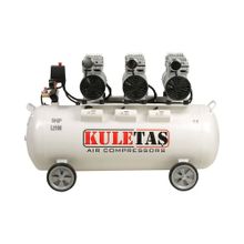 Kuletaş Sessiz 100 lt 3 HP 8 Bar Kompresör