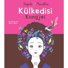 Külkedisi Kongjwi - Marie Caillou