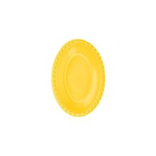 Kullan At Market TM-TBK-0293 Sarı Oval Kase