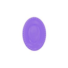 Kullan At Market TM-TBK-0294 Lila Oval Kase