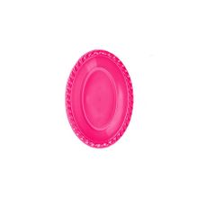 Kullan At Market TM-TBK-0295 Fuşya Oval Kase
